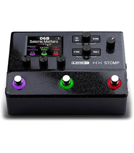 Amazon | LINE6 / HX Stomp XL Limited Edition White ライン6